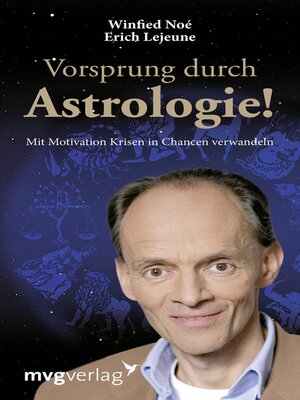 cover image of Vorsprung durch Astrologie
